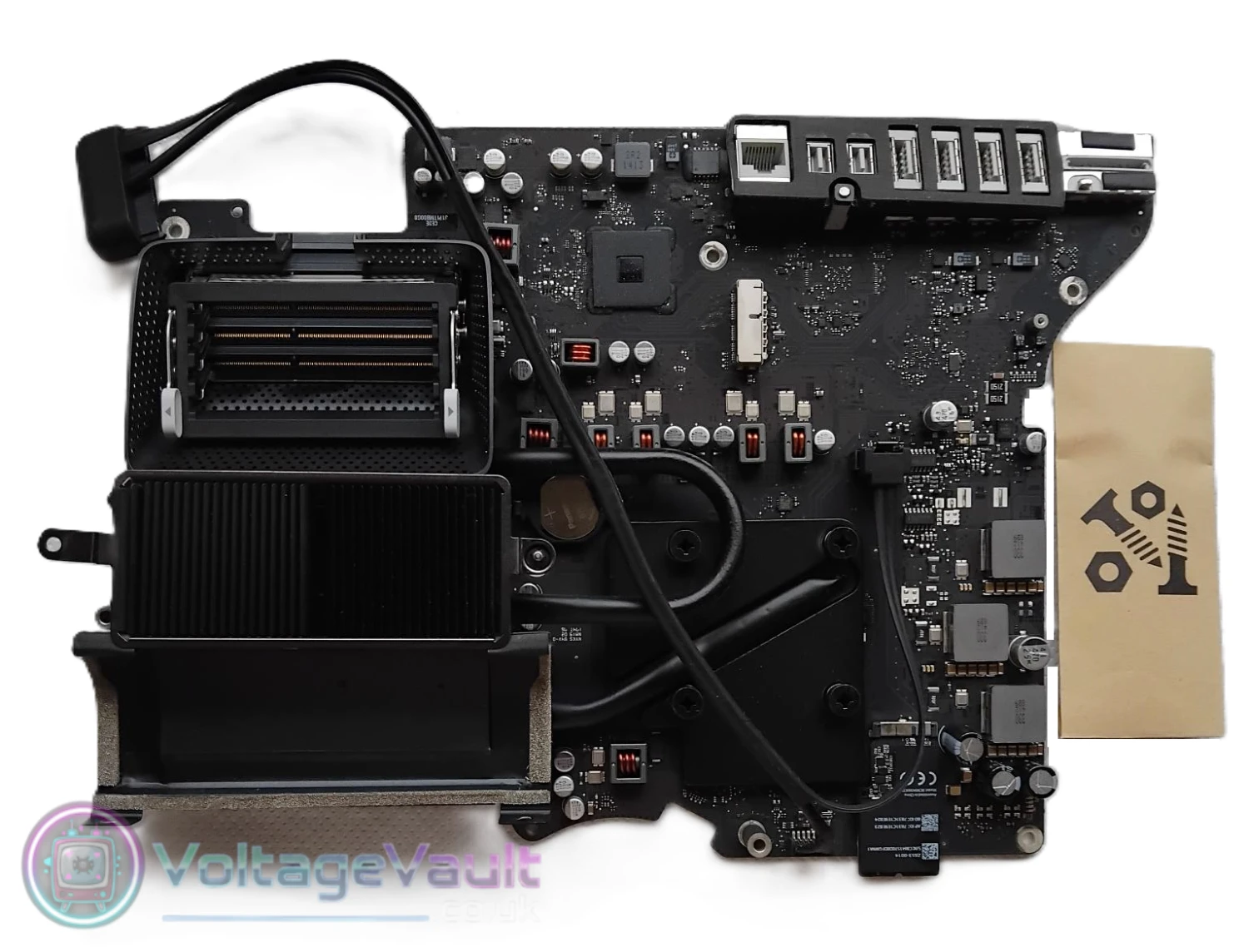 Apple iMac 27" A1419 Logic Board i5-4570 3.2GHz / GT 755M 1GB / Late 2013 iMac14