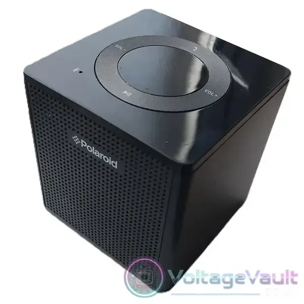 Polaroid Bluetooth Small Cube Speaker