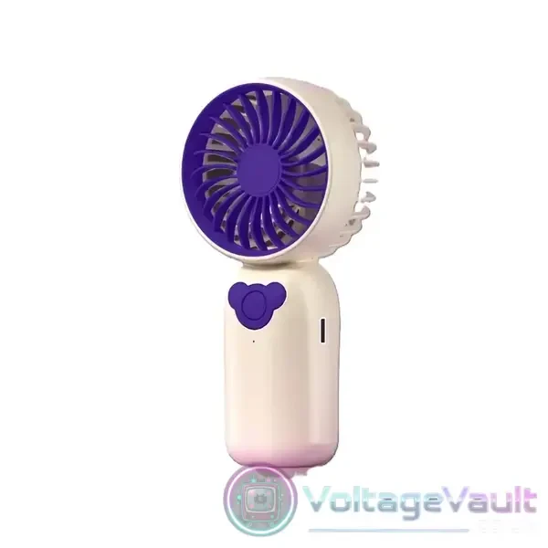 USB Rechargeable Mini Handheld Fan