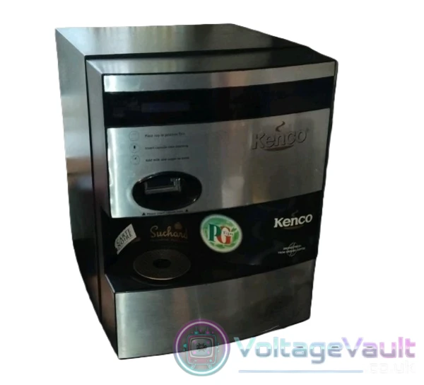 Kenco Singles Brewer Hotel Reception Office Tea Coffee Maker Machine